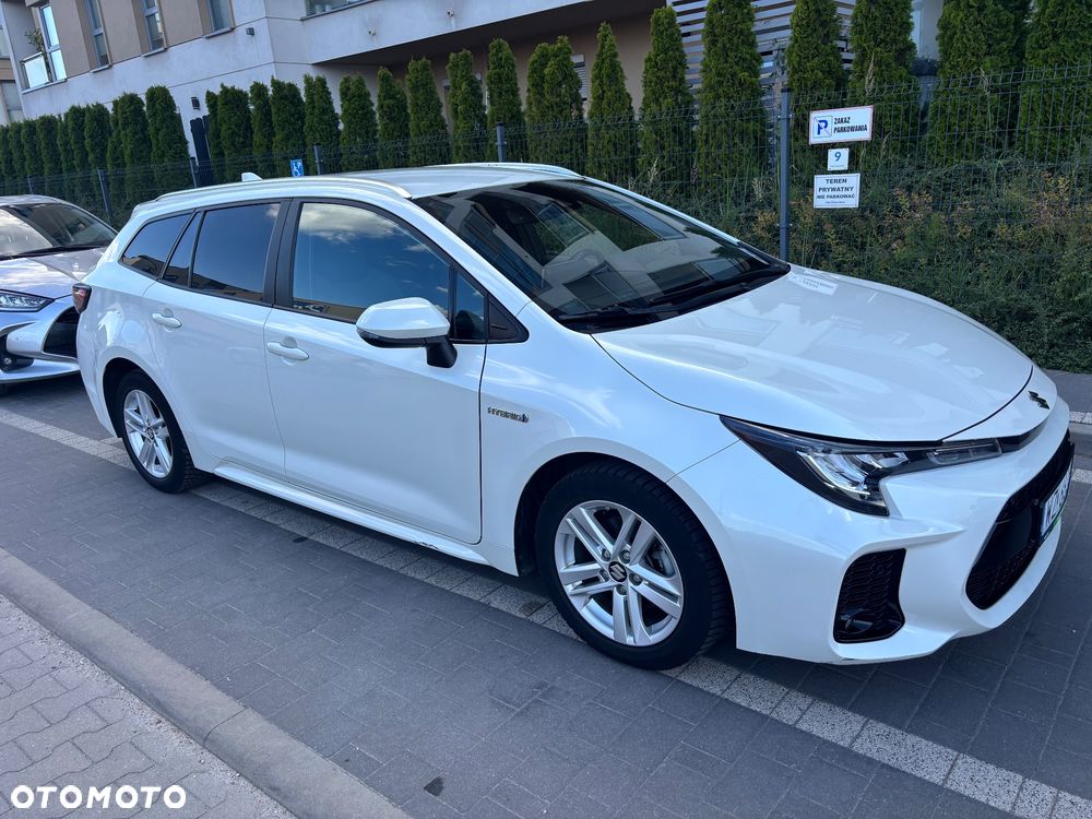 Suzuki Swace 1.8 Hybrid Premium Plus CVT - 35