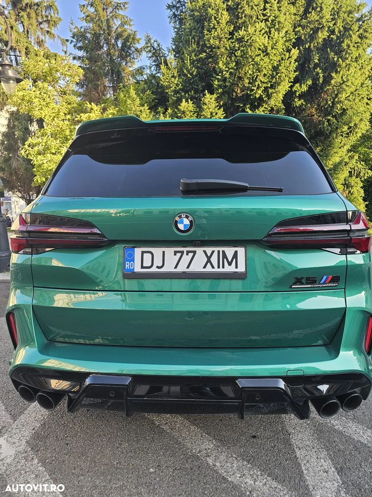 BMW X5 M 2024 — imagine 5