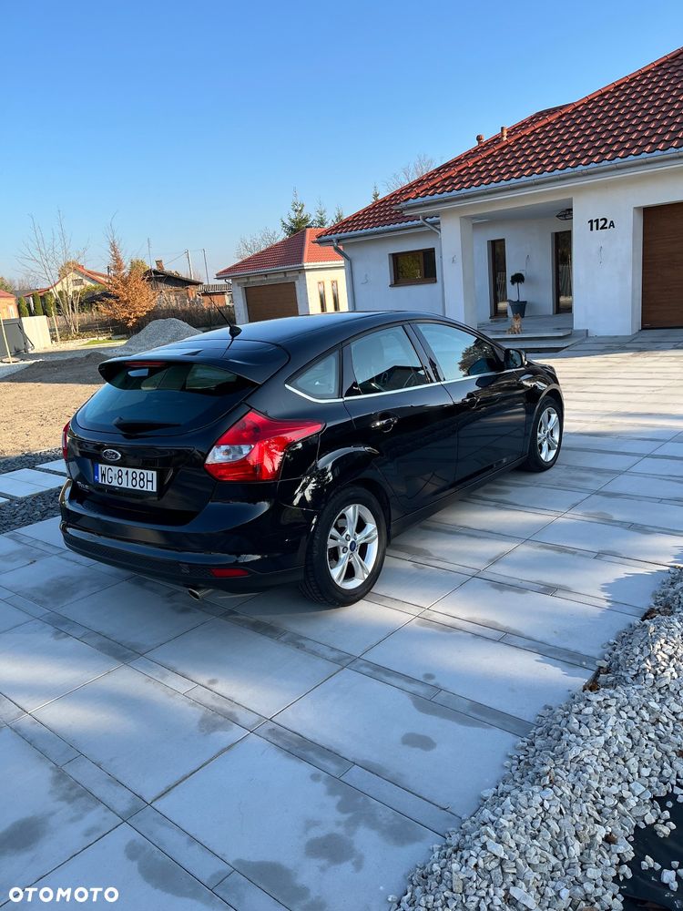 Ford Focus 1.6 EcoBoost Start-Stopp-System Trend - 1