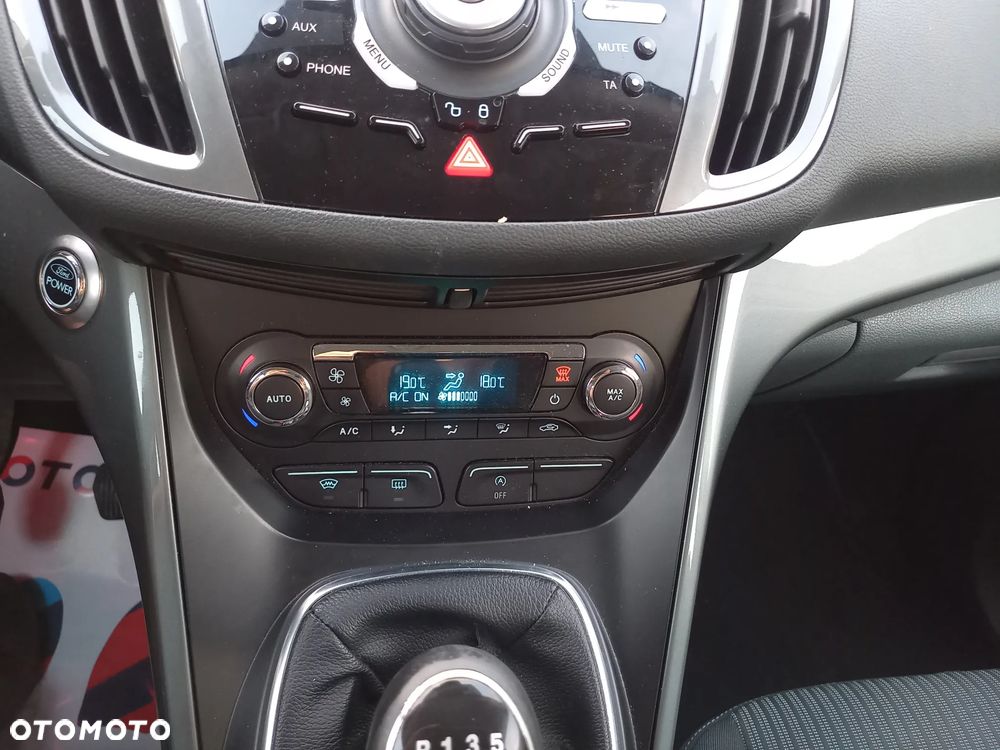 Ford C-MAX 1.0 EcoBoost Start-Stopp-System Titanium - 24