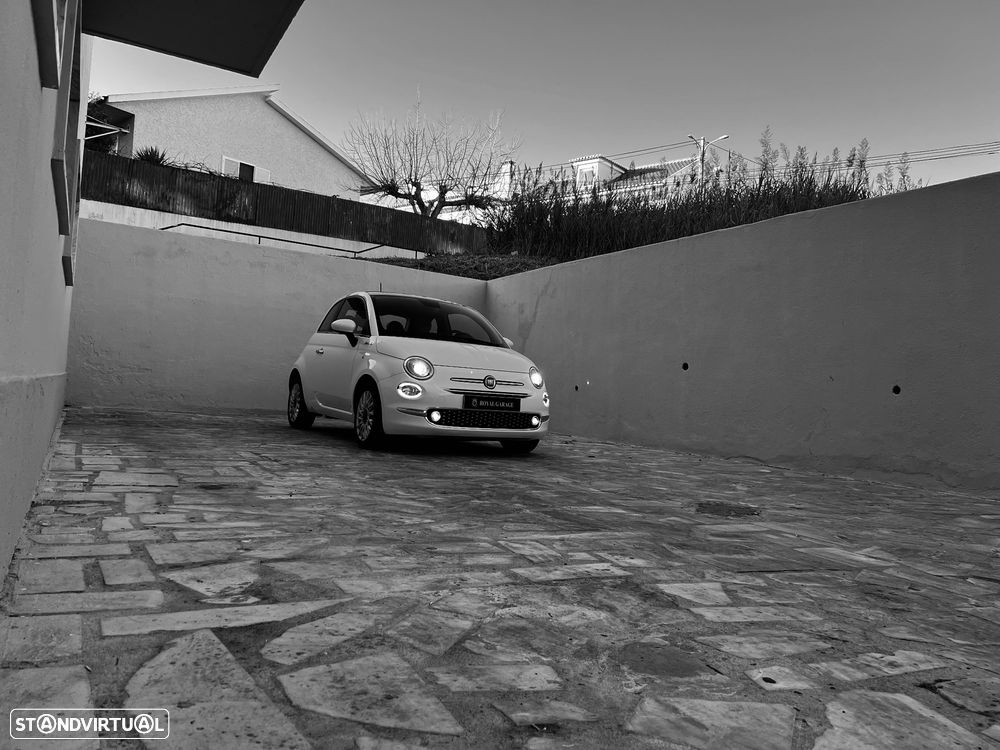 Fiat 500 1.0 Hybrid Dolcevita - 60