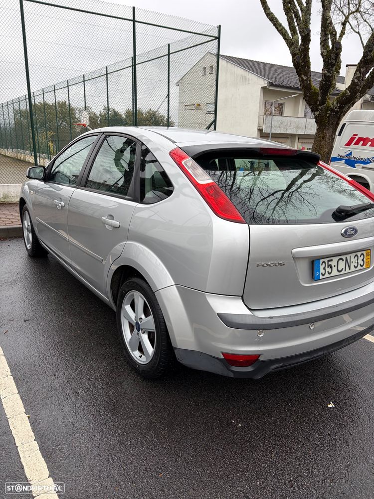 Ford Focus 1.4 16V Connection - 2
