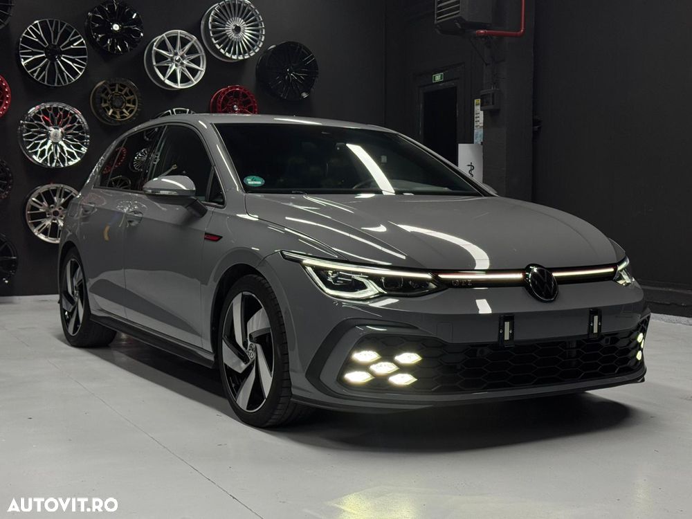 Volkswagen Golf 2.0 TSI OPF DSG GTI - 16