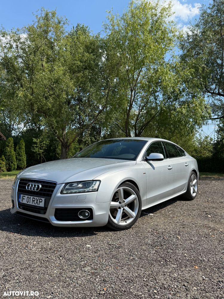 Audi A5 - 1
