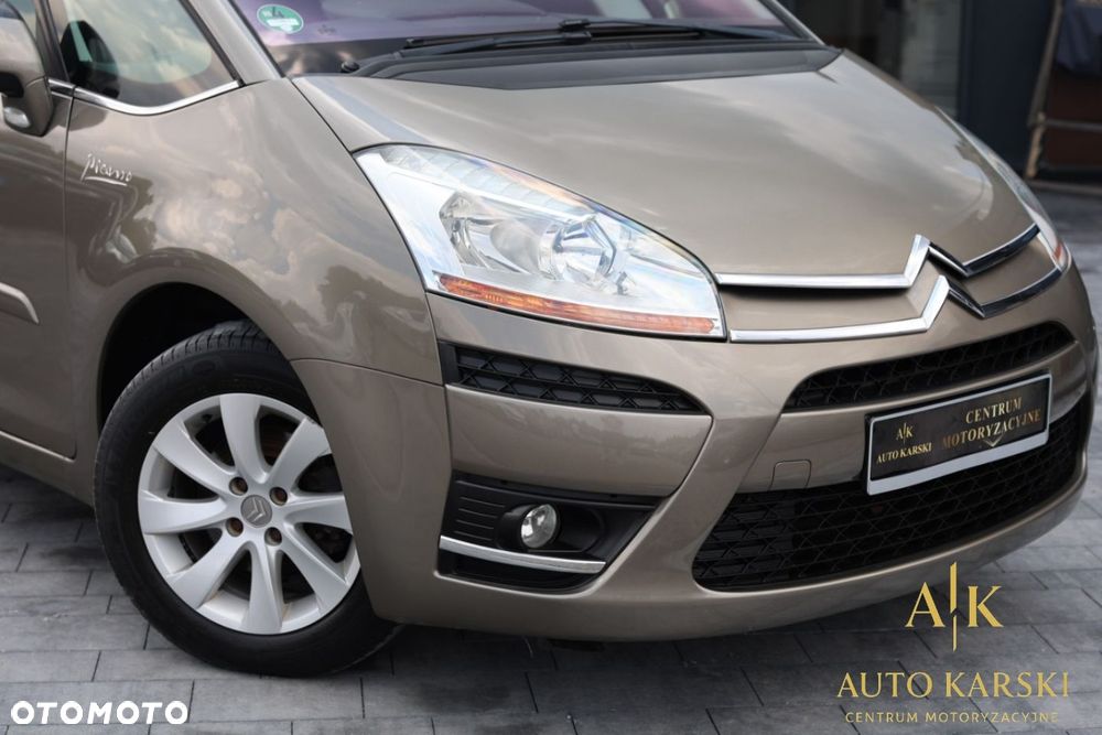 Citroën C4 Picasso - 13