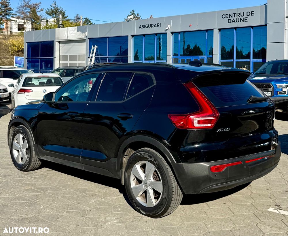 Volvo XC 40 D3 Geartronic Inscription - 3