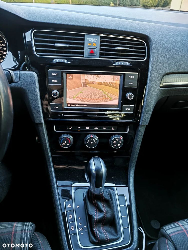 Volkswagen Golf 2.0 TSI BMT GTI DSG - 10