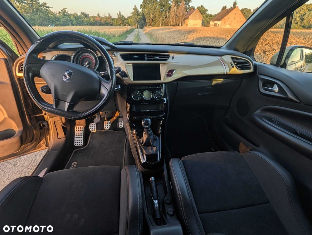 Citroën DS3 - 6
