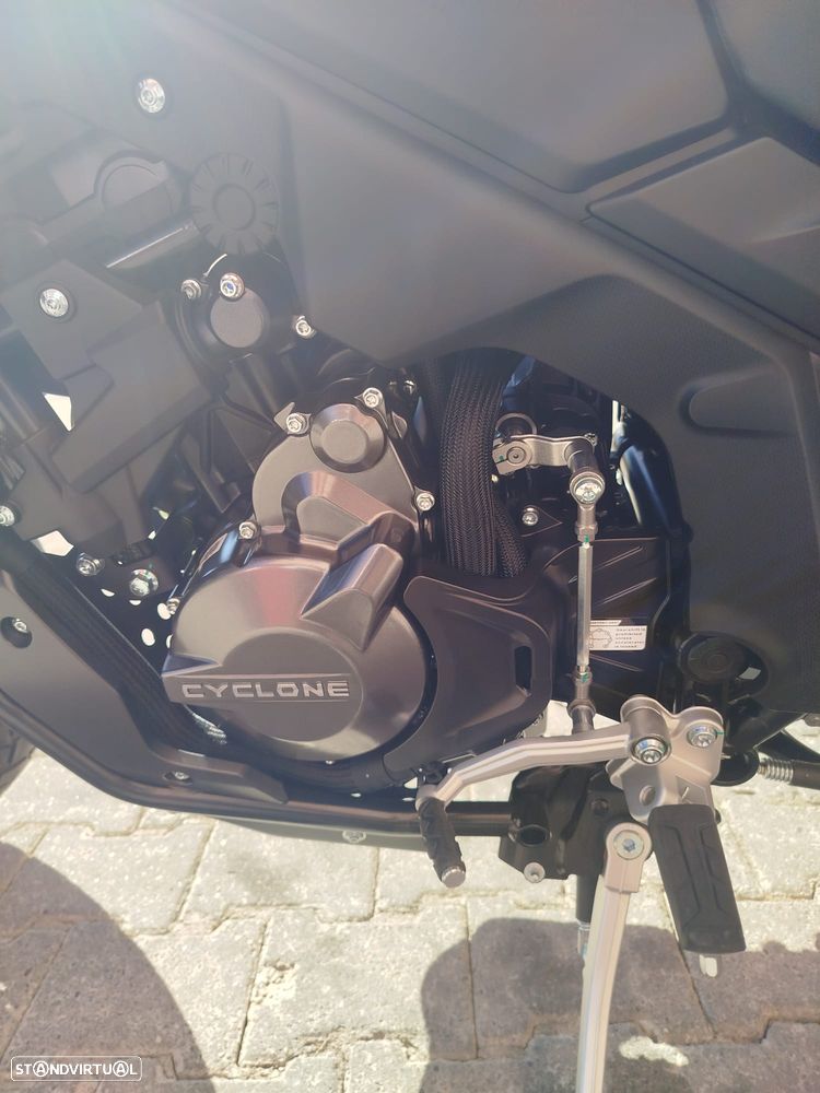 Cyclone RX600 RX600 URBAN - 11