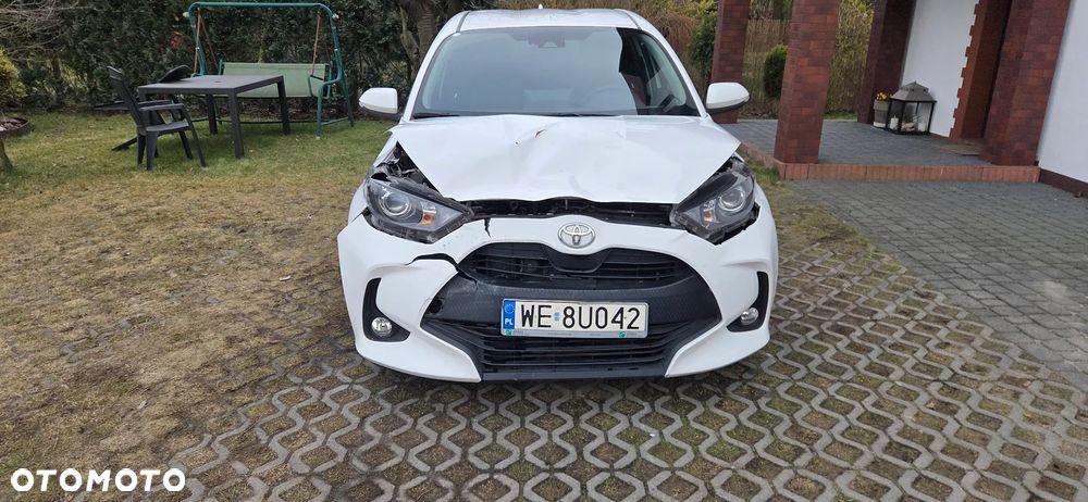 Toyota Yaris 1.0 Comfort - 5
