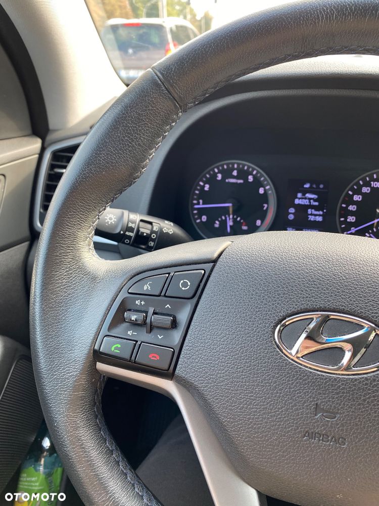 Hyundai Tucson 1.6 GDI BlueDrive Comfort 2WD - 10