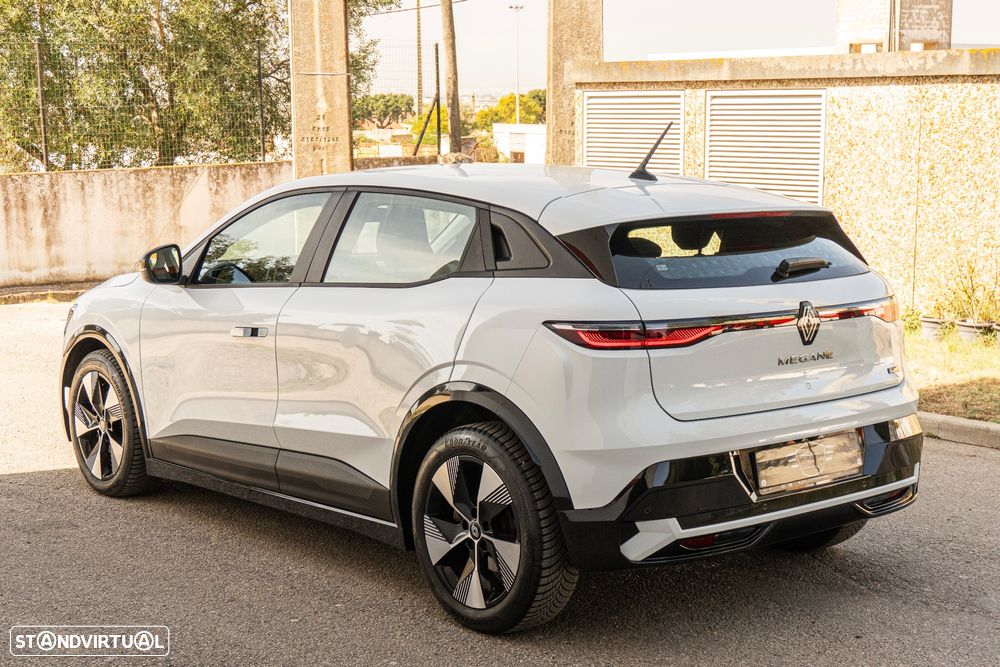 Renault Mégane E-Tech EV40 130hp boost charge Equilibre - 7