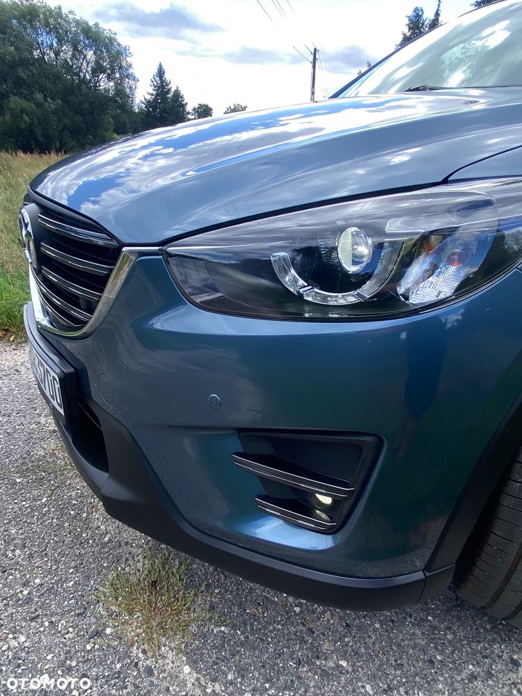 Mazda CX-5 SKYACTIV-G 165 Exclusive-Line - 30