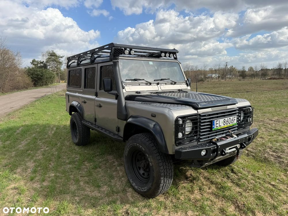 Land Rover Defender 2.5 TDI - 34