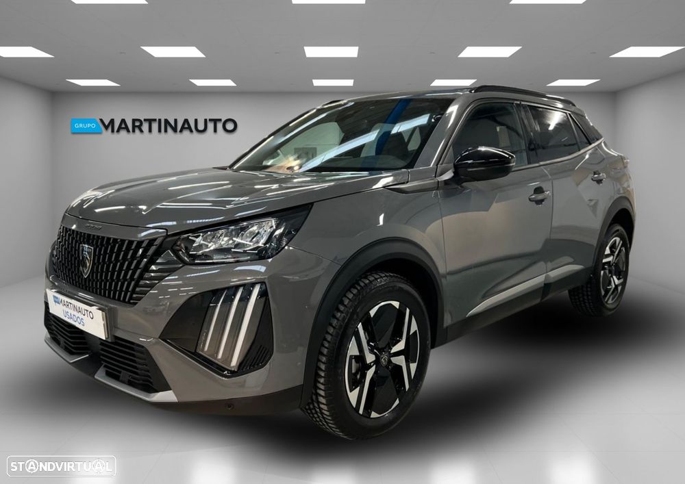 Peugeot 2008 1.2 Hybrid Allure e-DCS6 - 1