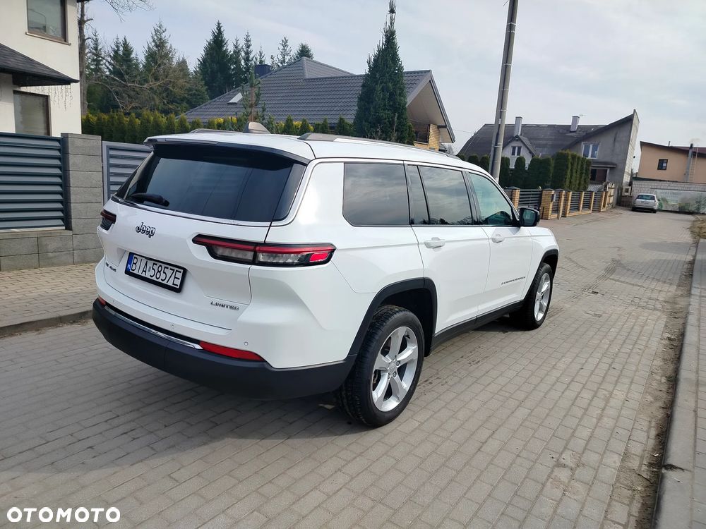 Jeep Grand Cherokee 3.6 V6 Pentastar 4WD Automatik Limited - 9
