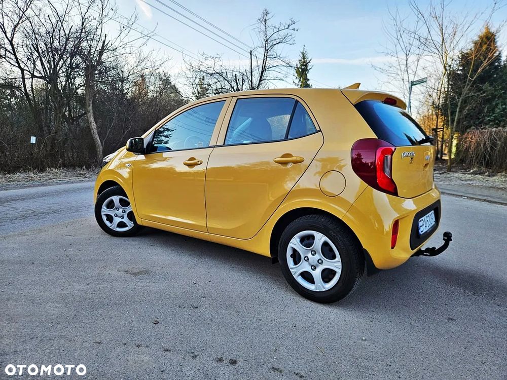 Kia Picanto 1.2 L Business Line - 11