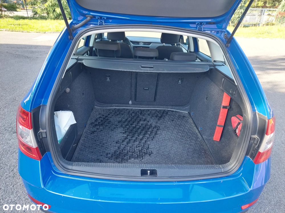 Skoda Octavia 1.5 TSI ACT Ambition - 8