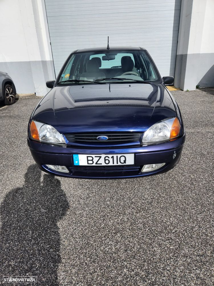Ford Fiesta 1.25 Ghia - 2