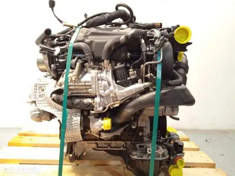 Motor Completo JAGUAR XF 3.0 V6 Diesel CAT 306DT - 4