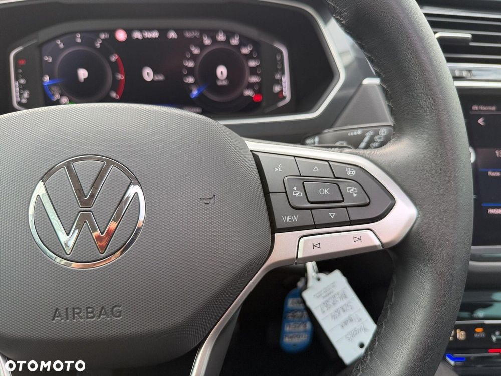 Volkswagen Tiguan 2.0 TSI 4Mot Elegance DSG - 17