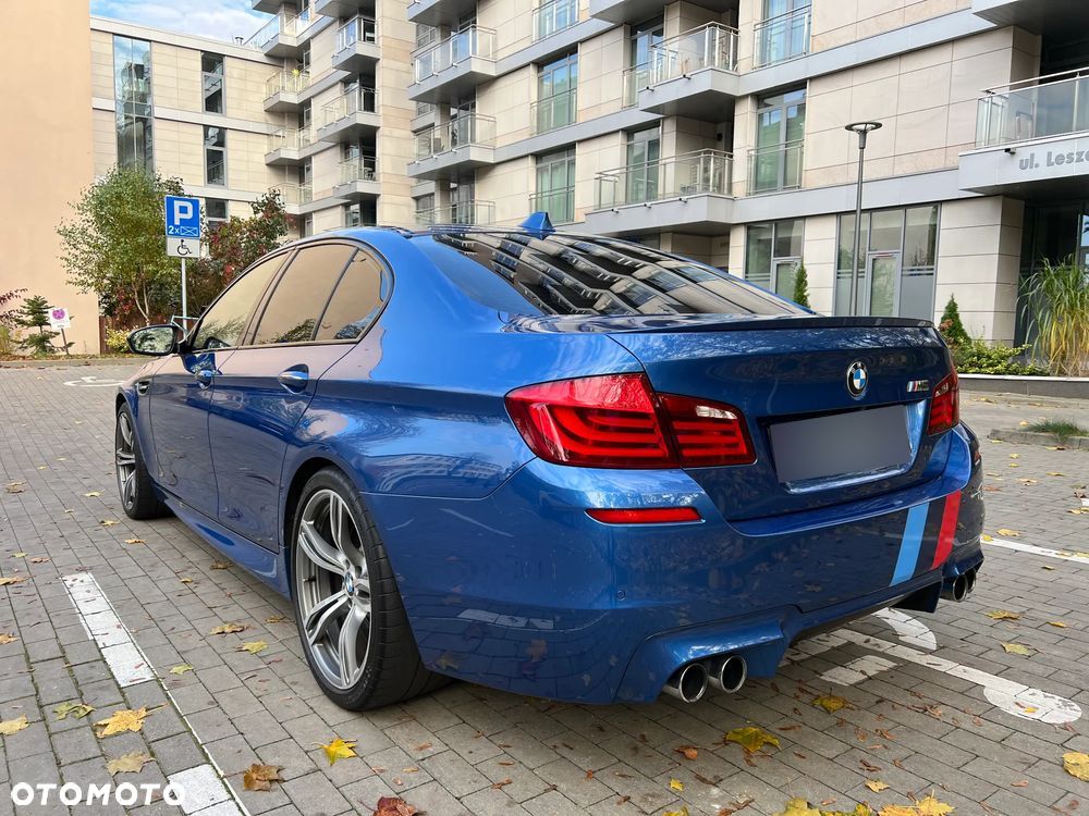 BMW M5 DKG - 6