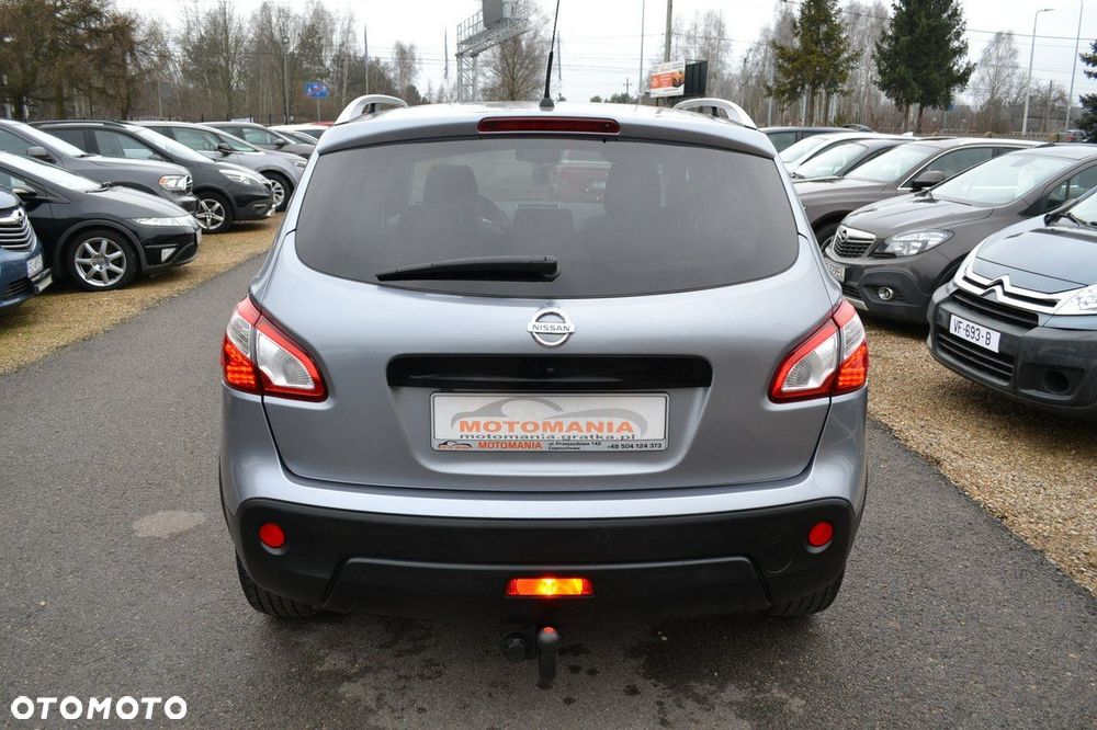 Nissan Qashqai - 5