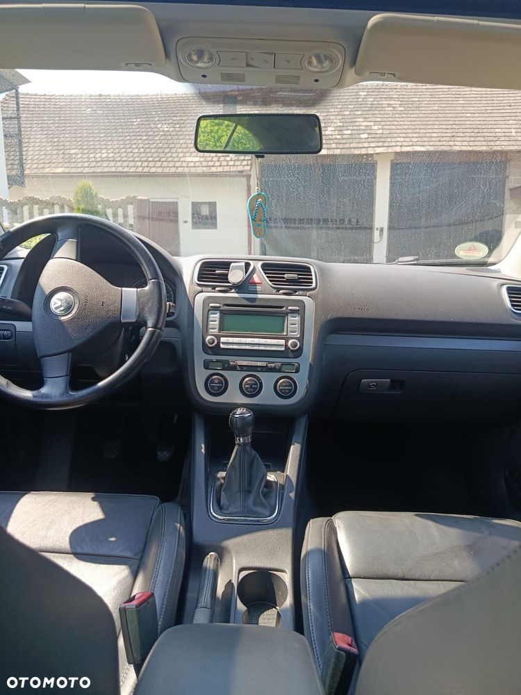 Volkswagen Eos 2.0 FSI - 7