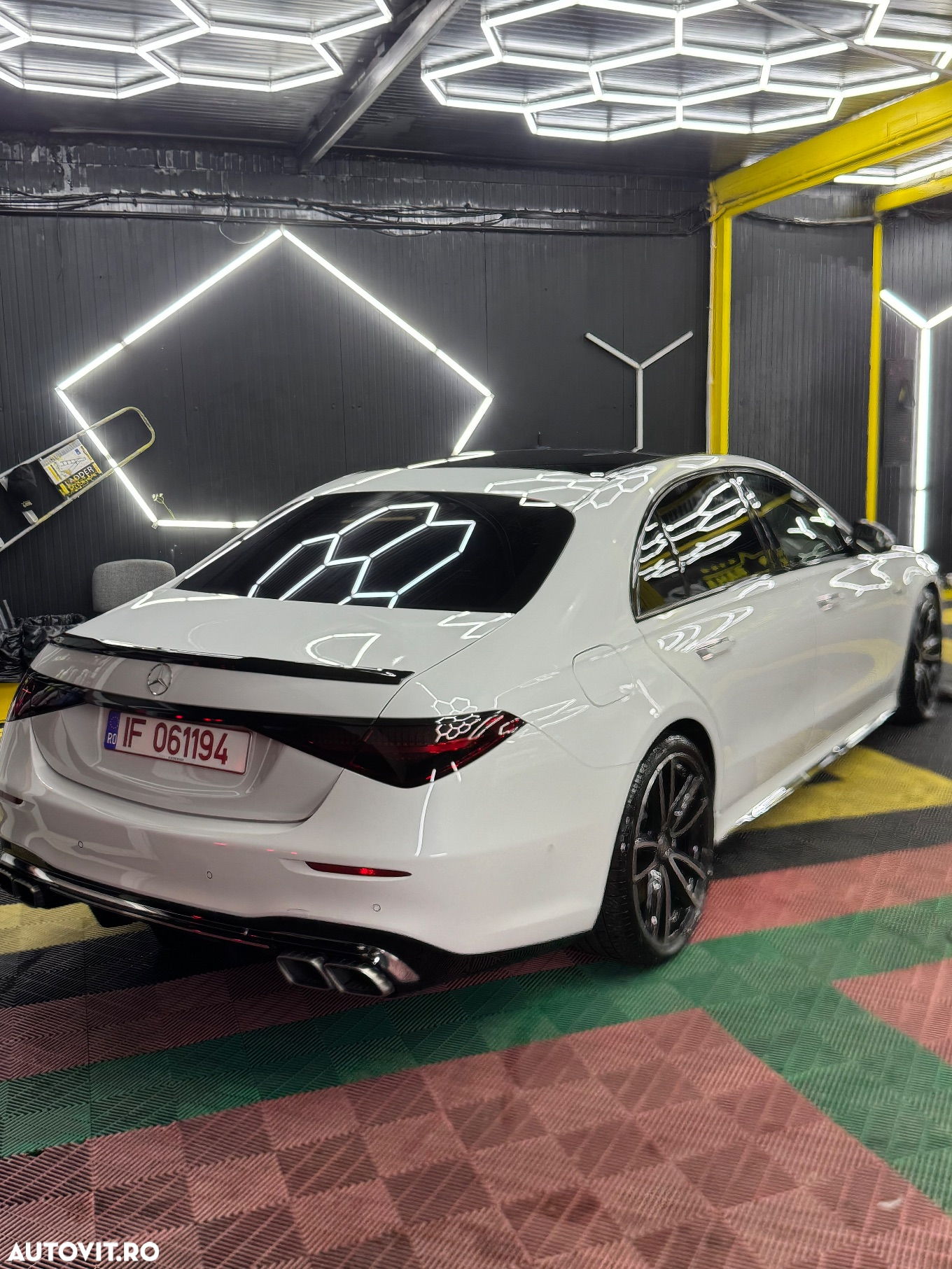 Mercedes-Benz S AMG 63 E Performance Long - 5