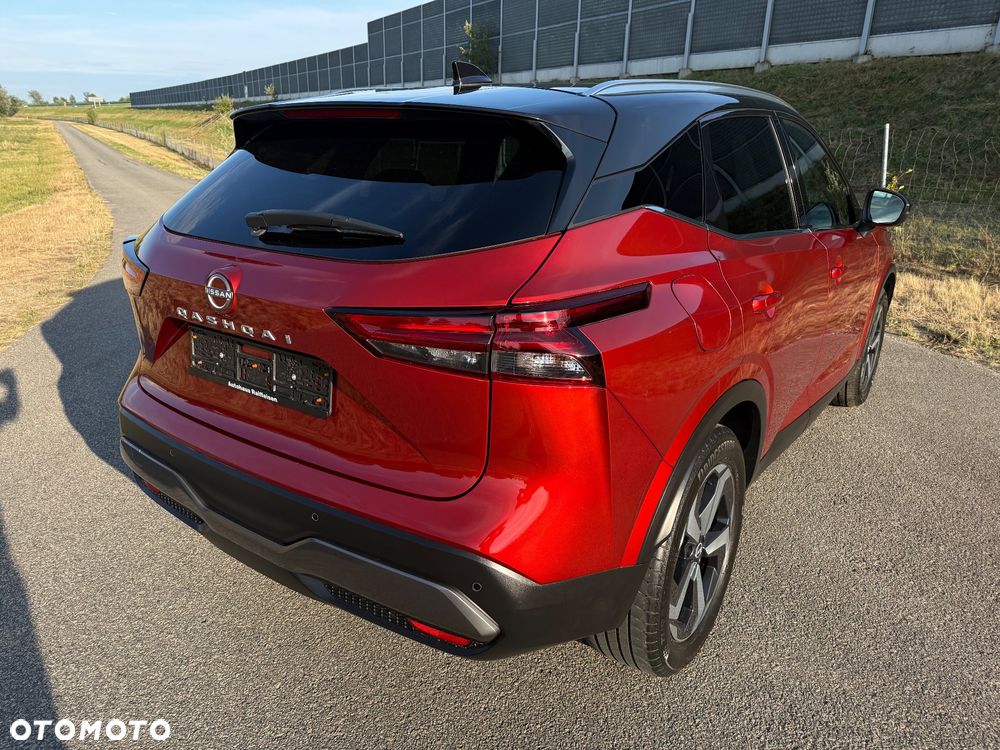 Nissan Qashqai 1.3 DIG-T MHEV N-Connecta - 14