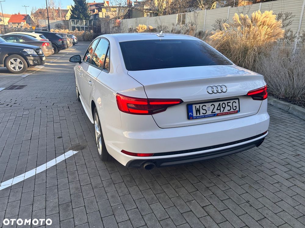 Audi A4 Limousine - 7