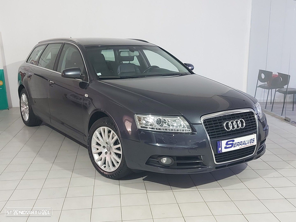 Audi A6 Avant 2.0 TDi Exclusive