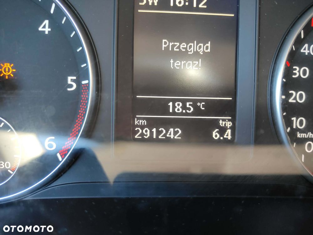 Volkswagen Caddy Maxi Life Mixt - 8