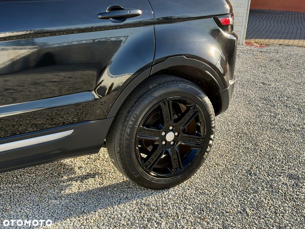 Land Rover Range Rover Evoque 2.0Si4 SE - 24