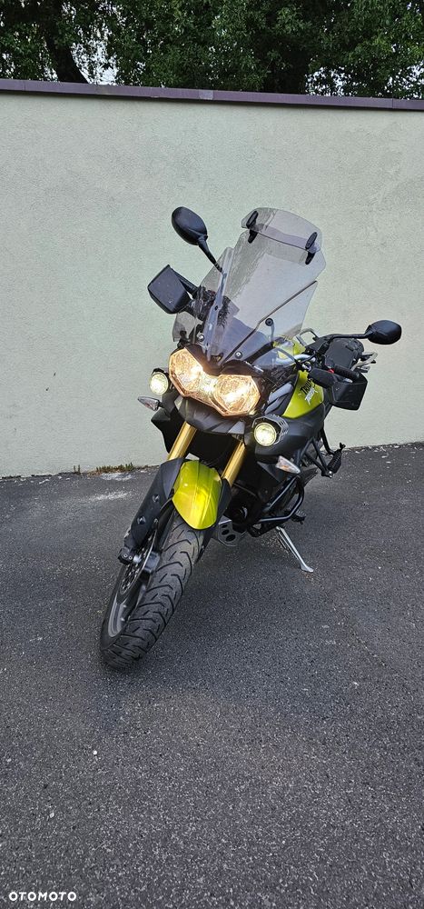 Triumph Tiger - 4