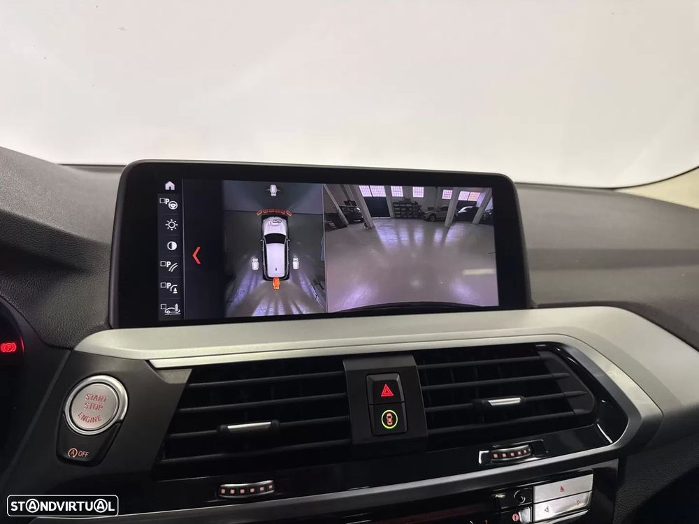 BMW X3 30 d xDrive Advantage - 44