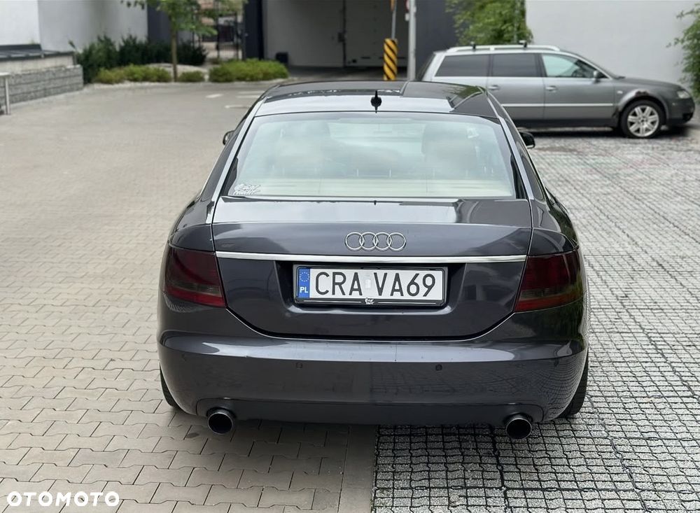 Audi A6 Limousine - 5