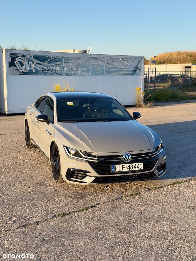 Volkswagen Arteon 2.0 TDI 4Motion SCR R-Line Edition DSG - 3