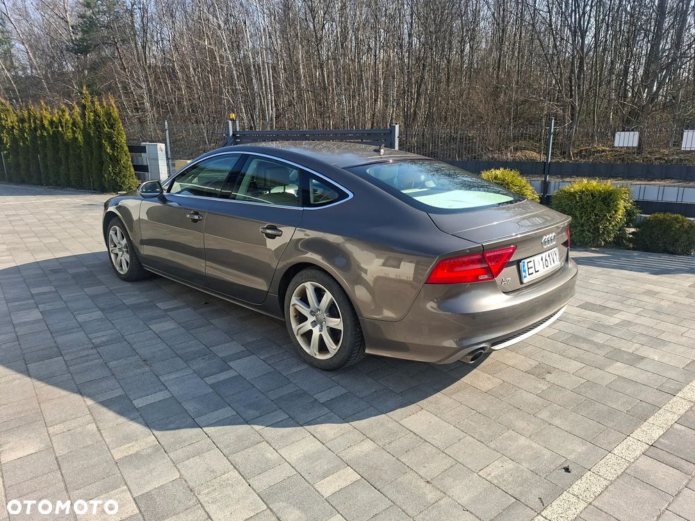 Audi A7 Sportback 3.0 TDI Quattro S tronic - 4