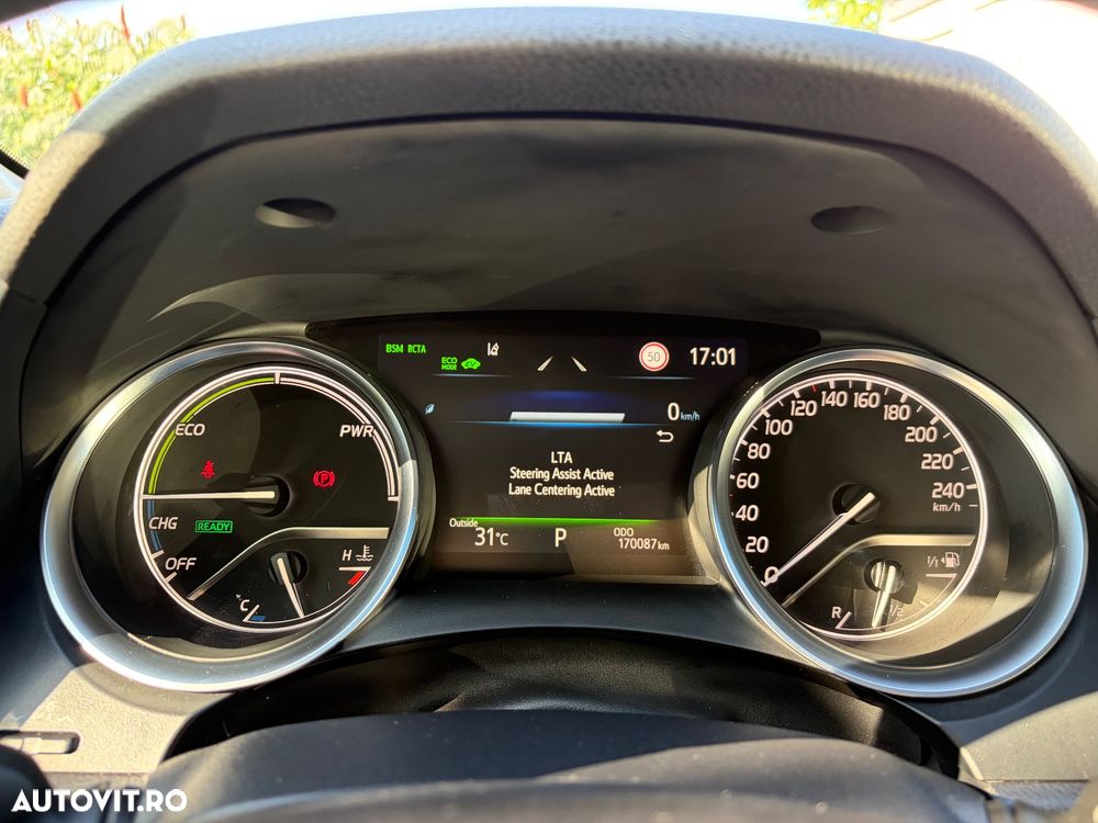 Toyota Camry 2.5 Exclusive - 17