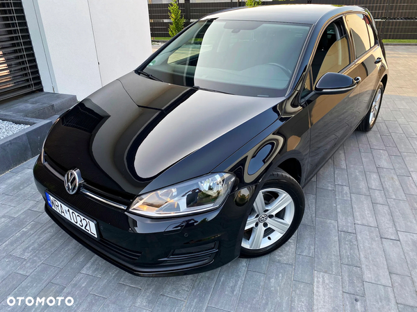 Volkswagen Golf VII 1.6 TDI BMT Highline