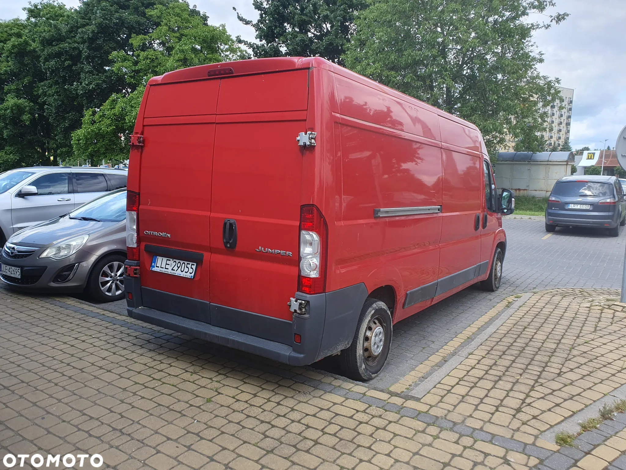 Citroën Jumper 33 HDi L2H2 - 4