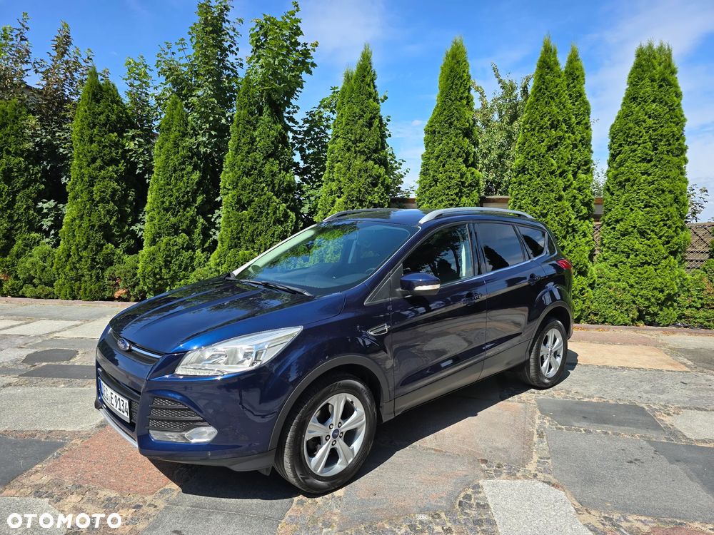 Ford Kuga 1.6 EcoBoost 2x4 Titanium - 13