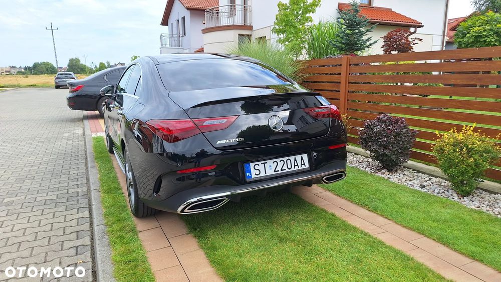 Mercedes-Benz CLA 200 AMG Line 7G-DCT - 4