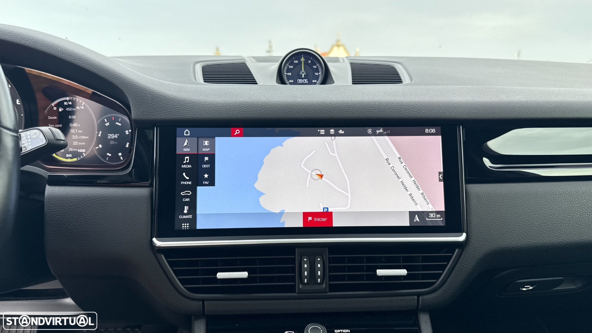Porsche Cayenne E-Hybrid - 39