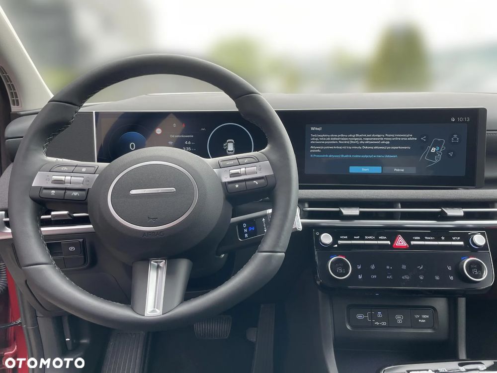 Hyundai Tucson 1.6 T-GDi 48V Platinum 4WD DCT - 10