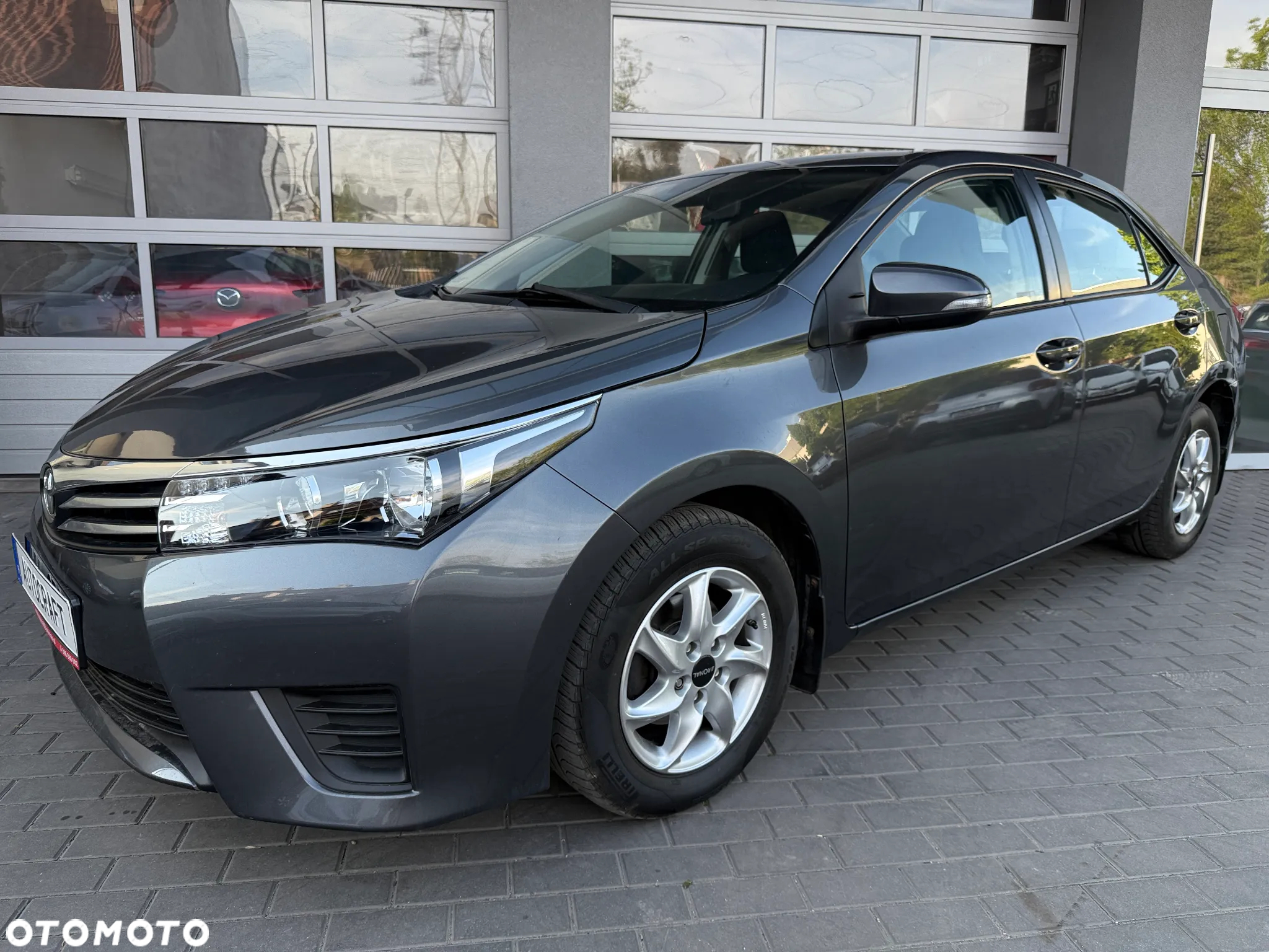Toyota Corolla 1.33 Active - 16