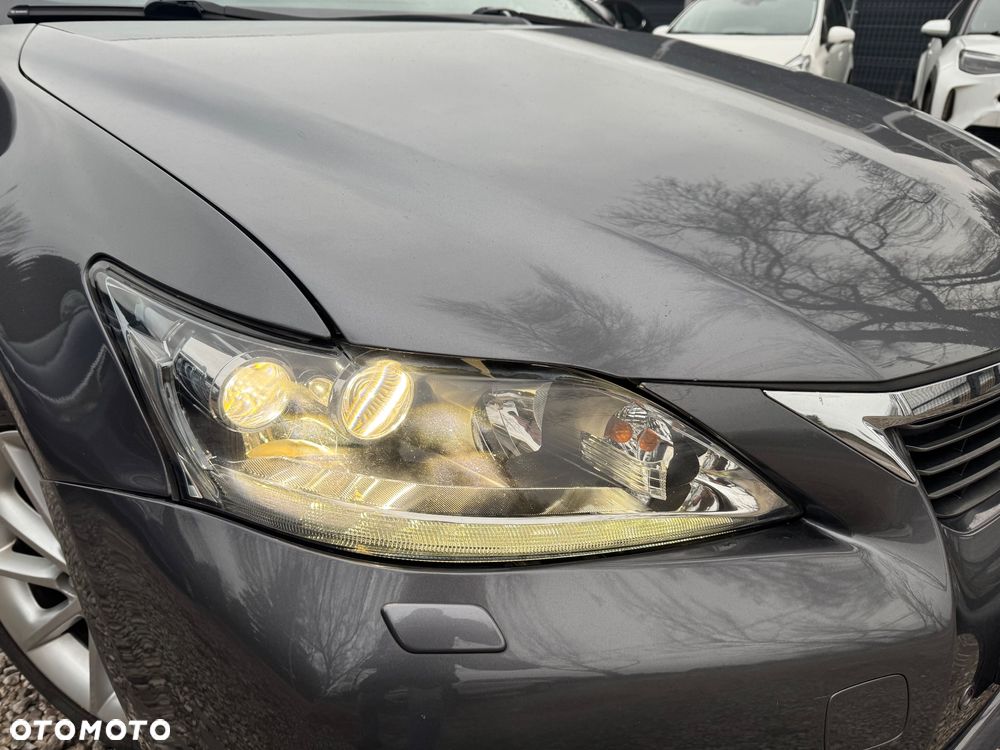 Lexus CT 200h Comfort - 3