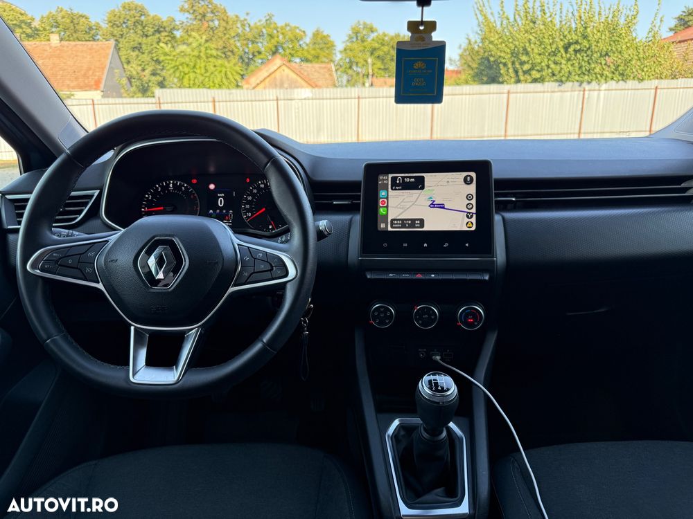 Renault Clio V TCe Zen - 10