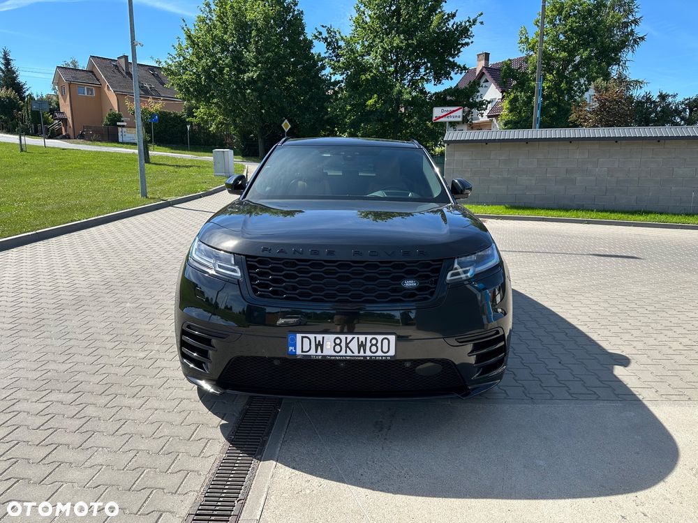 Land Rover Range Rover Velar 2.0 Si4 GPF R-Dynamic HSE - 5
